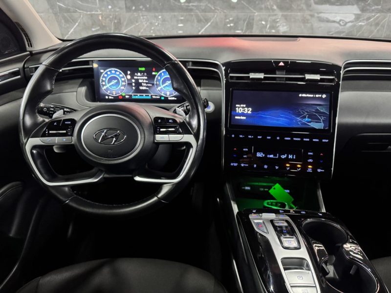 HYUNDAI TUCSONIII 1.6 T-GDI 265CH HYBRID INTUITIVE BVA6 2023
