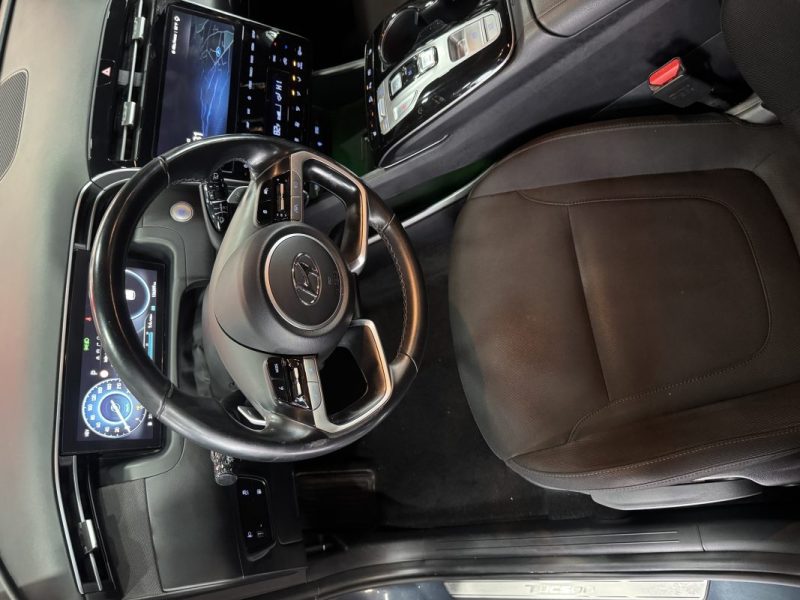 HYUNDAI TUCSONIII 1.6 T-GDI 265CH HYBRID INTUITIVE BVA6 2023