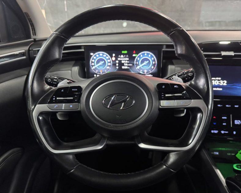 HYUNDAI TUCSONIII 1.6 T-GDI 265CH HYBRID INTUITIVE BVA6 2023