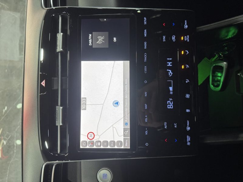 HYUNDAI TUCSONIII 1.6 T-GDI 265CH HYBRID INTUITIVE BVA6 2023