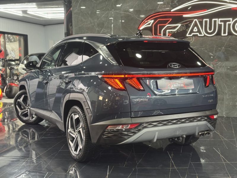 HYUNDAI TUCSONIII 1.6 T-GDI 265CH HYBRID INTUITIVE BVA6 2023