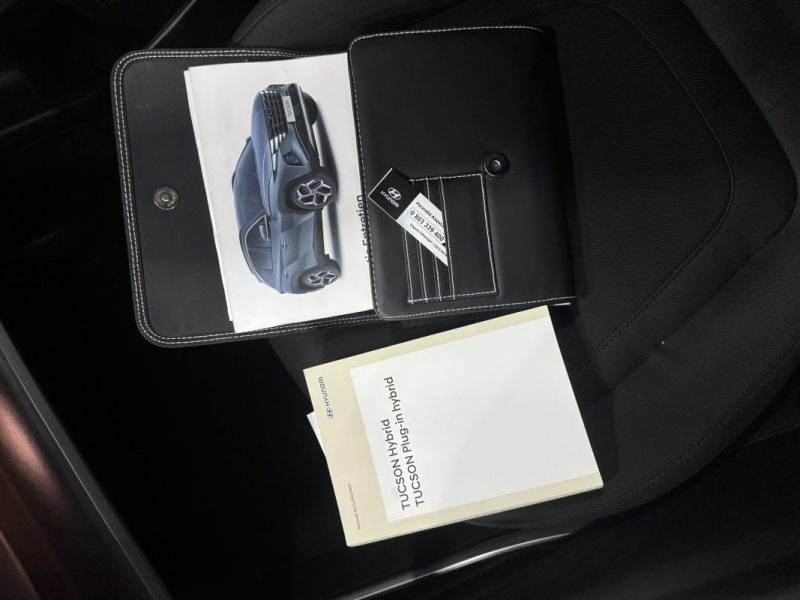 HYUNDAI TUCSONIII 1.6 T-GDI 265CH HYBRID INTUITIVE BVA6 2023