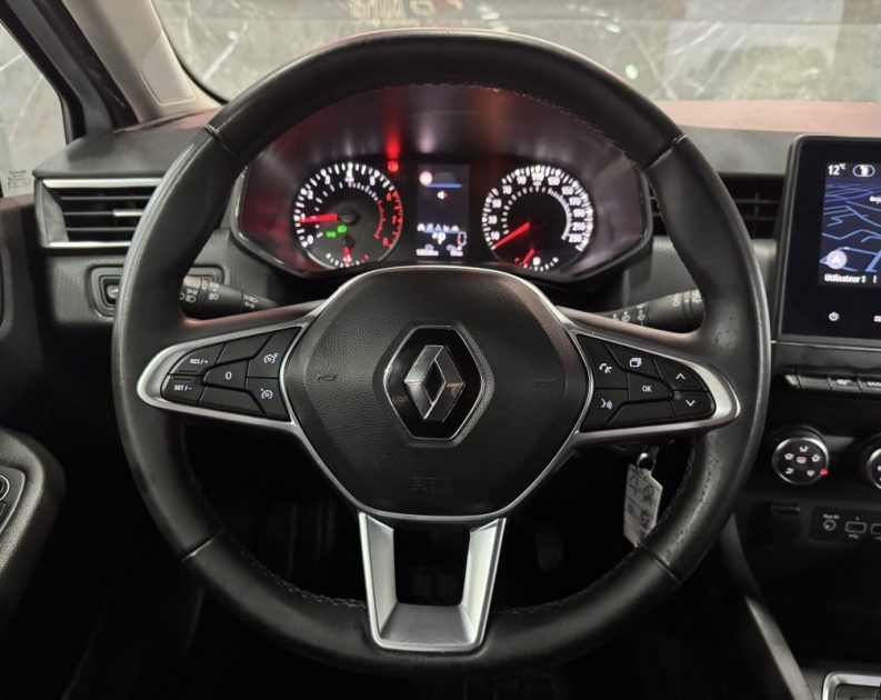 RENAULT CLIO V 1.0 TCE 90CH EVOLUTION X-TRONIC AUTO-ECOLE