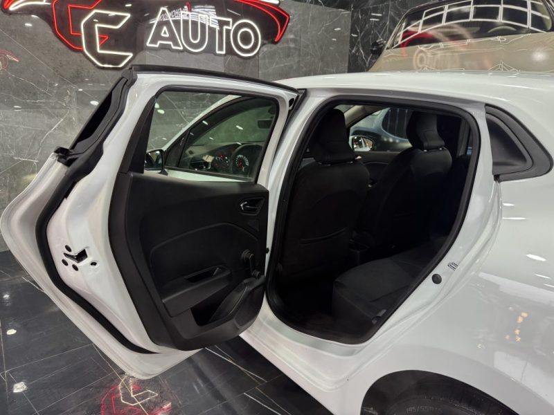 RENAULT CLIO V 1.0 TCE 90CH EVOLUTION X-TRONIC AUTO-ECOLE