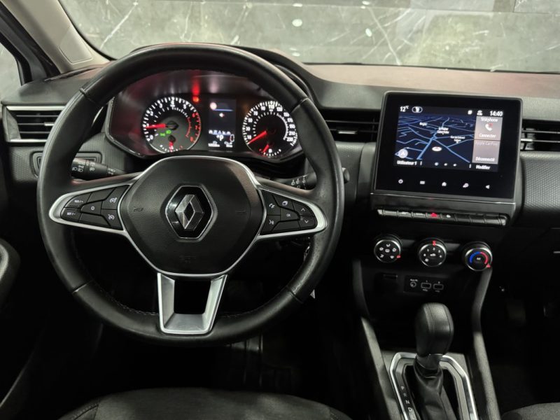 RENAULT CLIO V 1.0 TCE 90CH EVOLUTION X-TRONIC AUTO-ECOLE