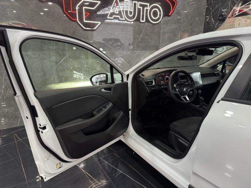 RENAULT CLIO V 1.0 TCE 90CH EVOLUTION X-TRONIC AUTO-ECOLE