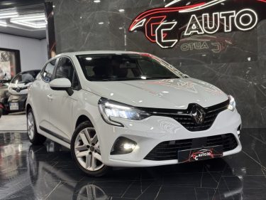 RENAULT CLIO V 1.0 TCE 90CH EVOLUTION X-TRONIC AUTO-ECOLE