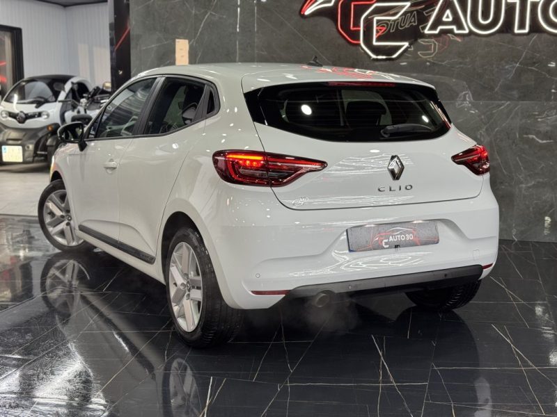 RENAULT CLIO V 1.0 TCE 90CH EVOLUTION X-TRONIC AUTO-ECOLE