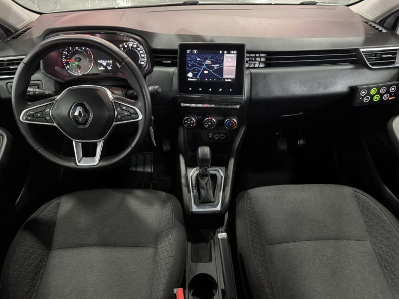 RENAULT CLIO V 1.0 TCE 90CH EVOLUTION X-TRONIC AUTO-ECOLE