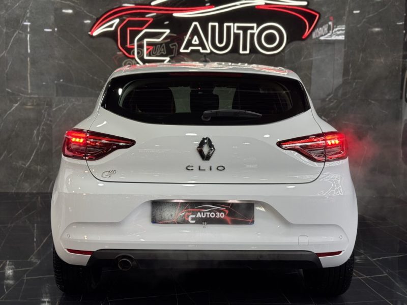 RENAULT CLIO V 1.0 TCE 90CH EVOLUTION X-TRONIC AUTO-ECOLE