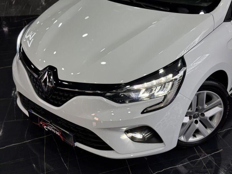 RENAULT CLIO V 1.0 TCE 90CH EVOLUTION X-TRONIC AUTO-ECOLE