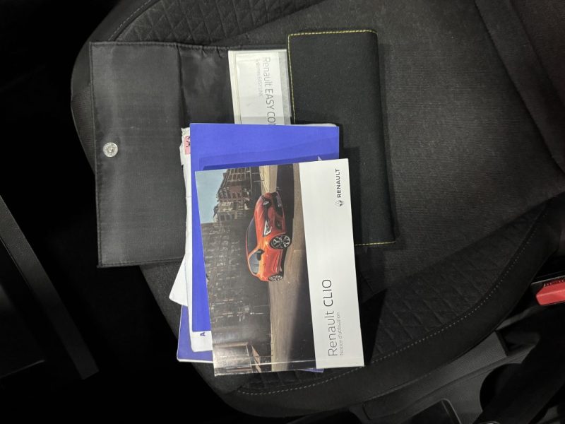 RENAULT CLIO V 1.0 TCE 90CH EVOLUTION X-TRONIC AUTO-ECOLE