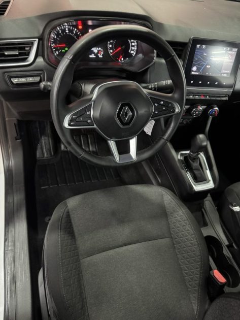 RENAULT CLIO V 1.0 TCE 90CH EVOLUTION X-TRONIC AUTO-ECOLE