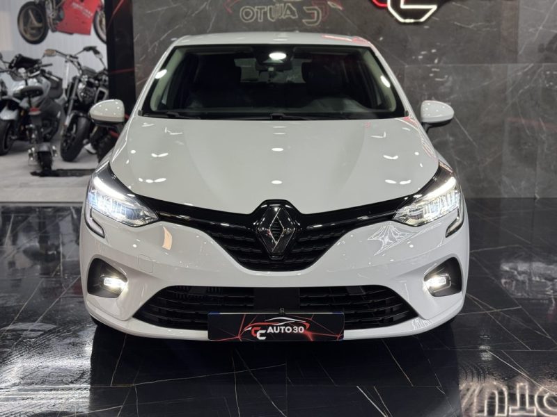 RENAULT CLIO V 1.0 TCE 90CH EVOLUTION X-TRONIC AUTO-ECOLE