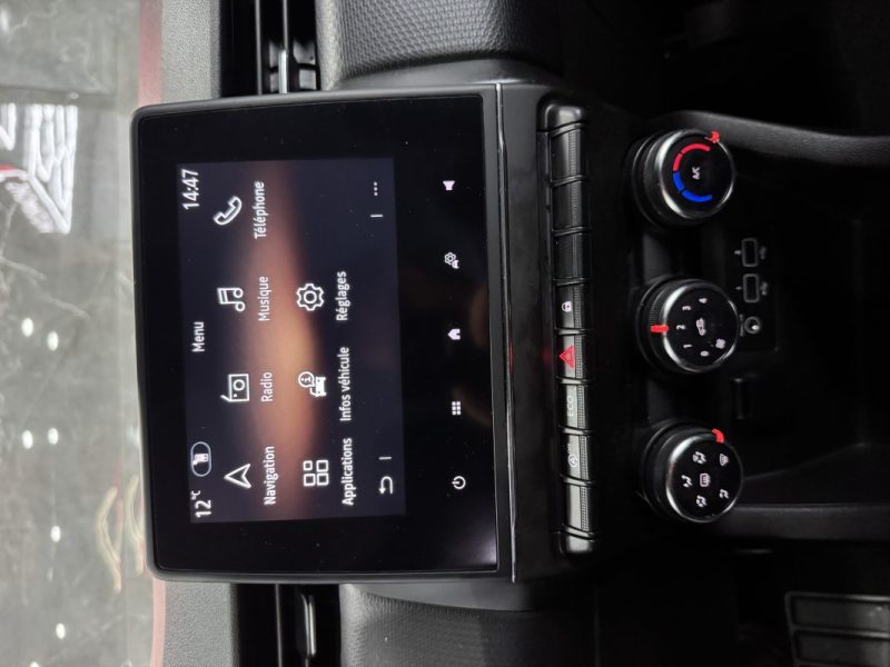 RENAULT CLIO V 1.0 TCE 90CH EVOLUTION X-TRONIC AUTO-ECOLE