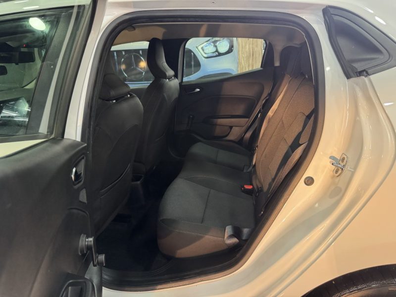 RENAULT CLIO V 1.0 TCE 90CH EVOLUTION X-TRONIC AUTO-ECOLE