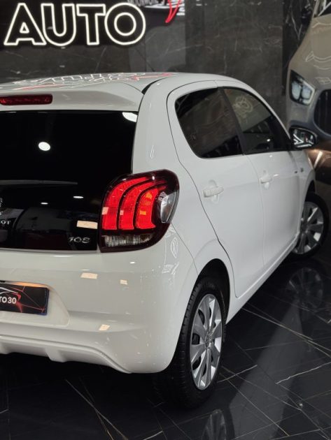 PEUGEOT 108 1.0 VTI 72 LIKE 2022