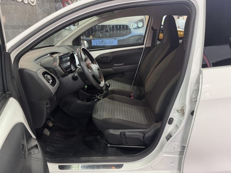 PEUGEOT 108 1.0 VTI 72 LIKE 2022