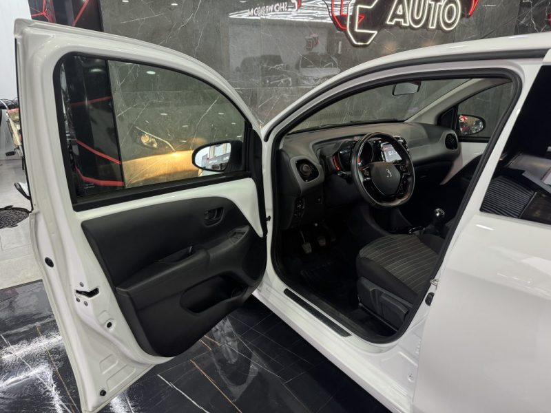 PEUGEOT 108 1.0 VTI 72 LIKE 2022