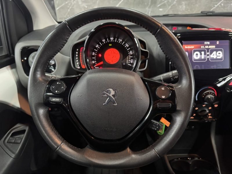 PEUGEOT 108 1.0 VTI 72 LIKE 2022