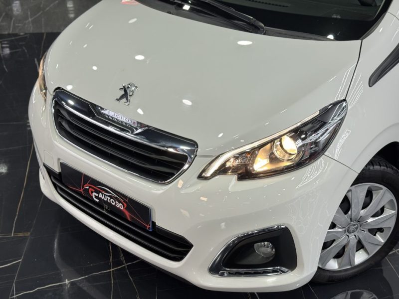 PEUGEOT 108 1.0 VTI 72 LIKE 2022