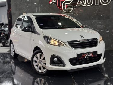 PEUGEOT 108 1.0 VTI 72 LIKE 2022