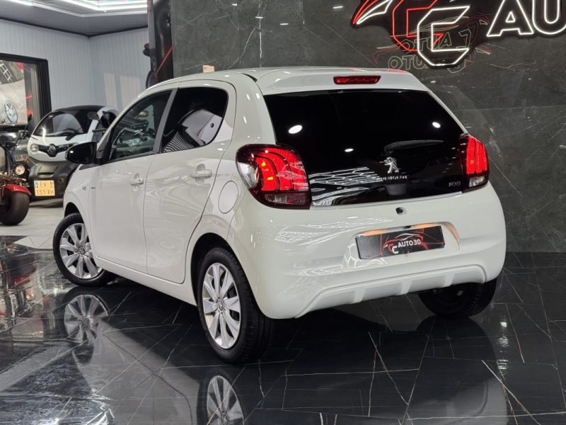 PEUGEOT 108 1.0 VTI 72 LIKE 2022