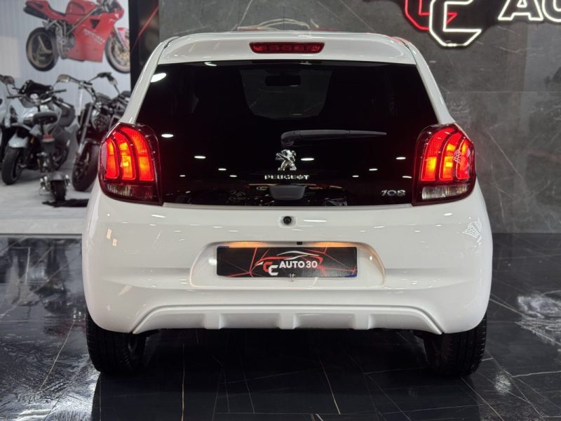 PEUGEOT 108 1.0 VTI 72 LIKE 2022