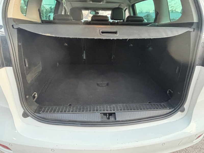 OPEL ZAFIRA TOURER C TOURER 1.4 TURBO 140 ECOFLEX 2015