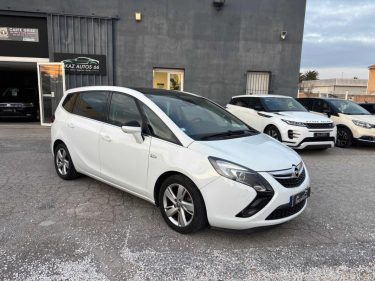 OPEL ZAFIRA TOURER C TOURER 1.4 TURBO 140 ECOFLEX 2015