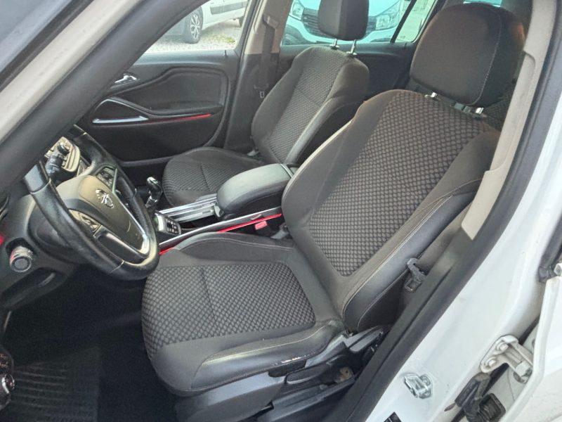 OPEL ZAFIRA TOURER C TOURER 1.4 TURBO 140 ECOFLEX 2015
