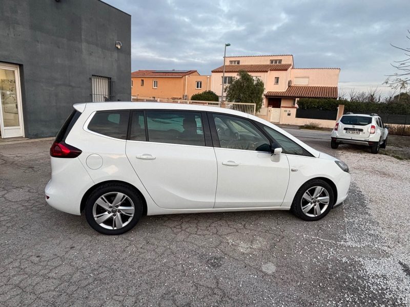 OPEL ZAFIRA TOURER C TOURER 1.4 TURBO 140 ECOFLEX 2015