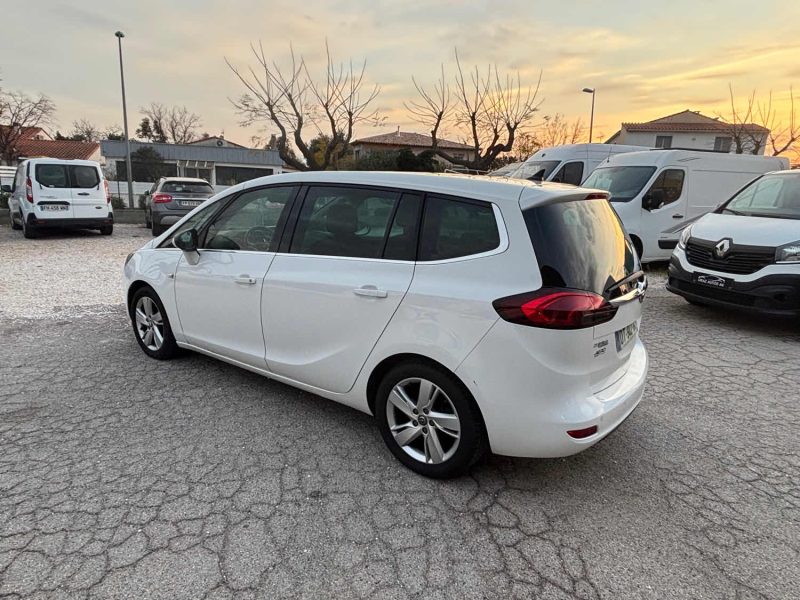 OPEL ZAFIRA TOURER C TOURER 1.4 TURBO 140 ECOFLEX 2015