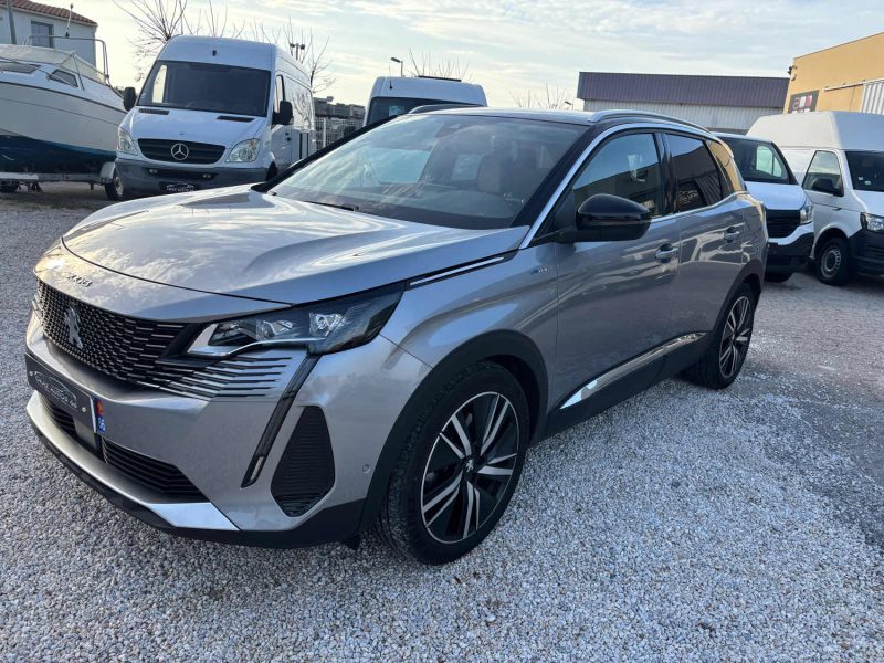 PEUGEOT 3008 - 2 HYBRID4 300 GT LINE E-EAT 2021