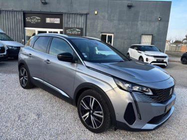 PEUGEOT 3008 - 2 HYBRID4 300 GT LINE E-EAT 2021