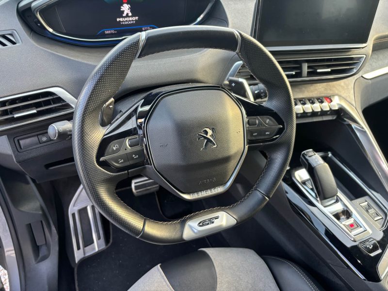 PEUGEOT 3008 - 2 HYBRID4 300 GT LINE E-EAT 2021