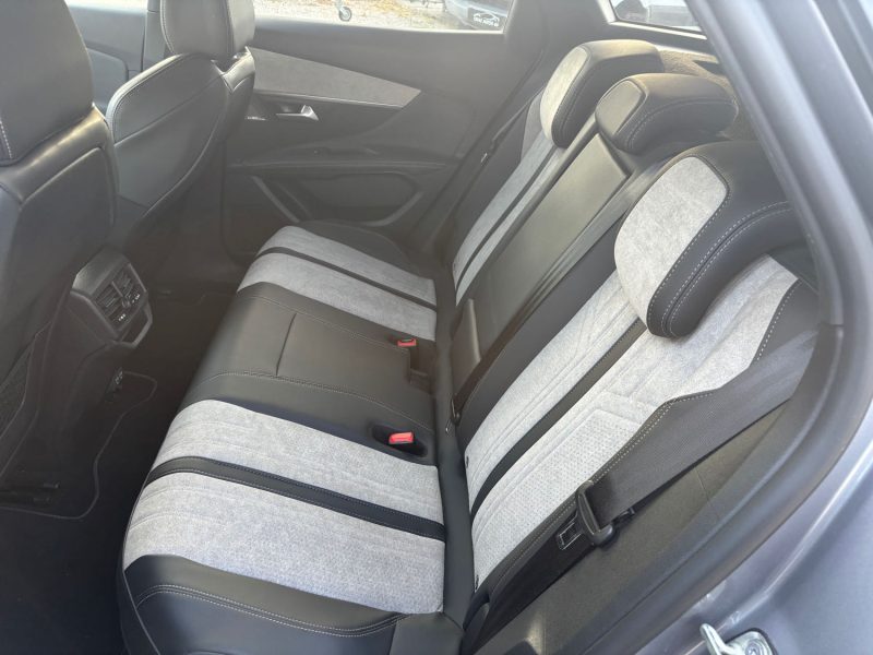 PEUGEOT 3008 - 2 HYBRID4 300 GT LINE E-EAT 2021