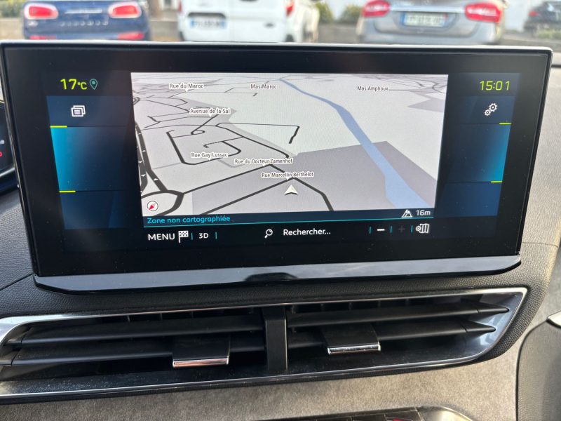 PEUGEOT 3008 - 2 HYBRID4 300 GT LINE E-EAT 2021