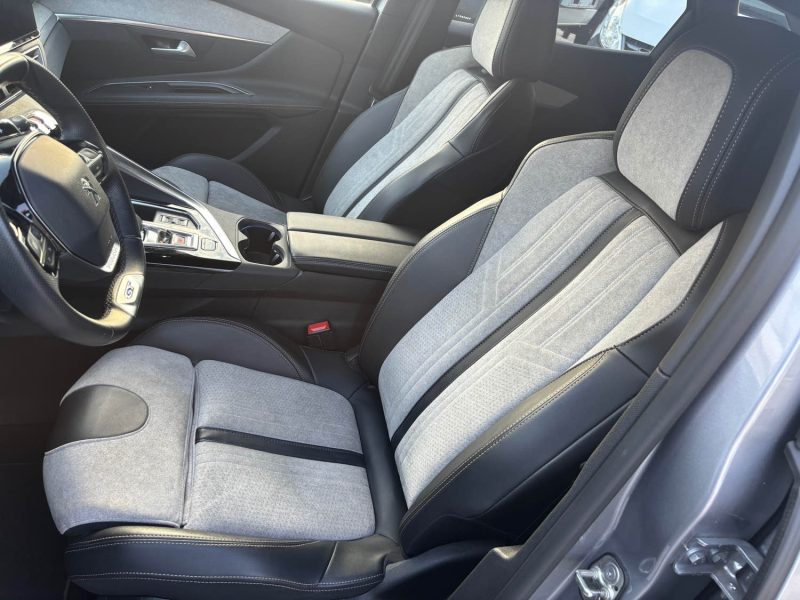 PEUGEOT 3008 - 2 HYBRID4 300 GT LINE E-EAT 2021