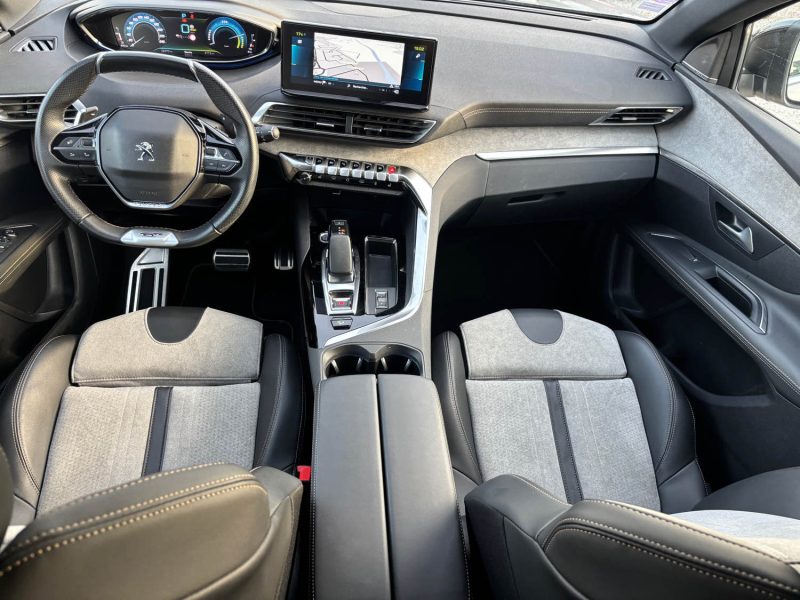 PEUGEOT 3008 - 2 HYBRID4 300 GT LINE E-EAT 2021