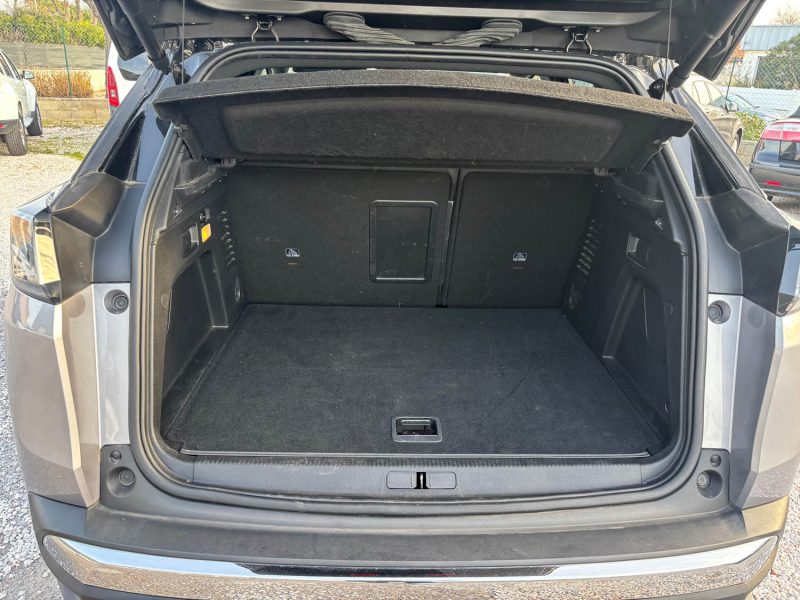 PEUGEOT 3008 - 2 HYBRID4 300 GT LINE E-EAT 2021