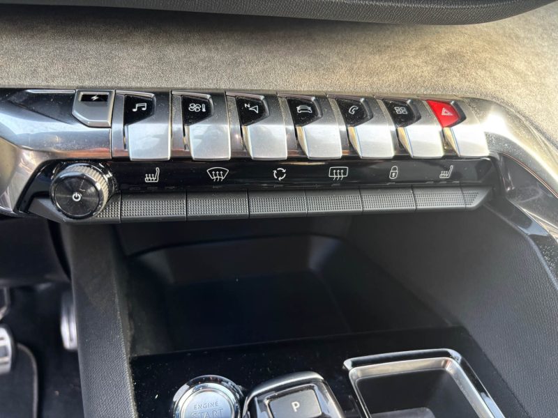 PEUGEOT 3008 - 2 HYBRID4 300 GT LINE E-EAT 2021