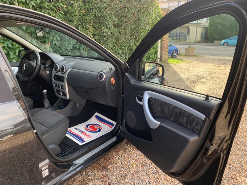 DACIA SANDERO 1 1.4 MPI GPL 2010