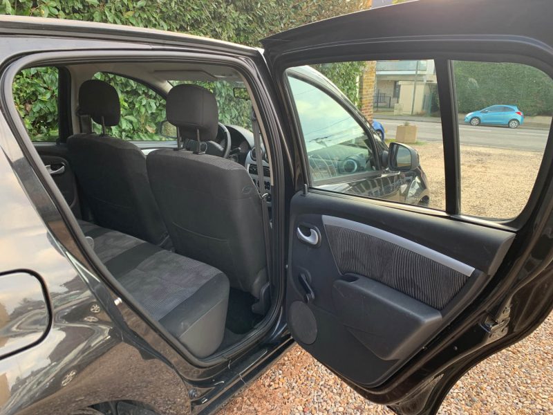 DACIA SANDERO 1 1.4 MPI GPL 2010