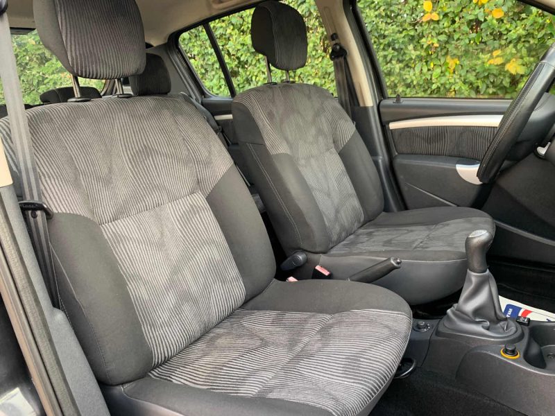 DACIA SANDERO 1 1.4 MPI GPL 2010