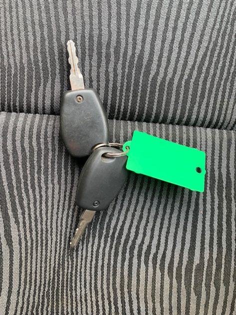 DACIA SANDERO 1 1.4 MPI GPL 2010