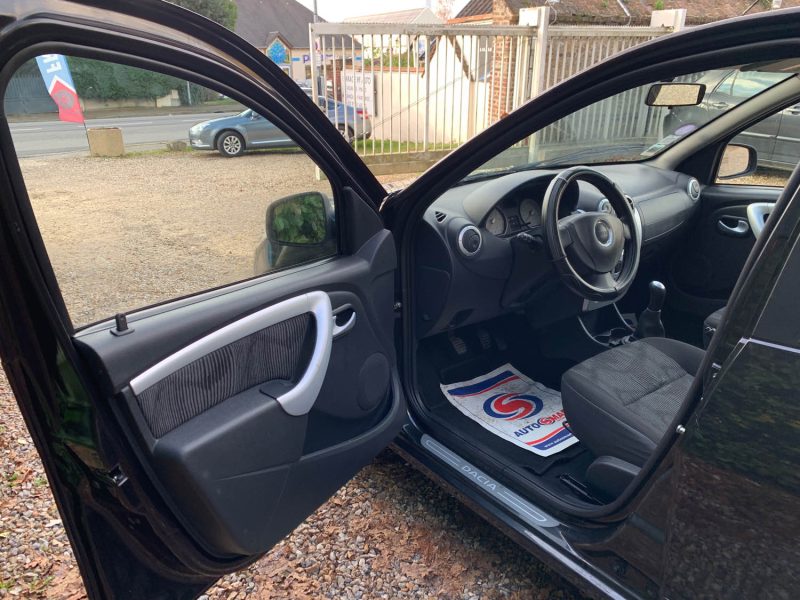 DACIA SANDERO 1 1.4 MPI GPL 2010