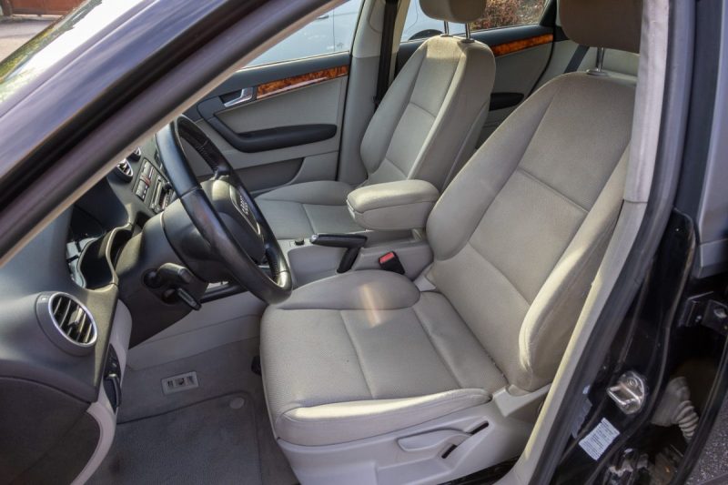 AUDI A3 - 2 SPORTBACK 2.0 TDI 140 ATTRACTION 2006