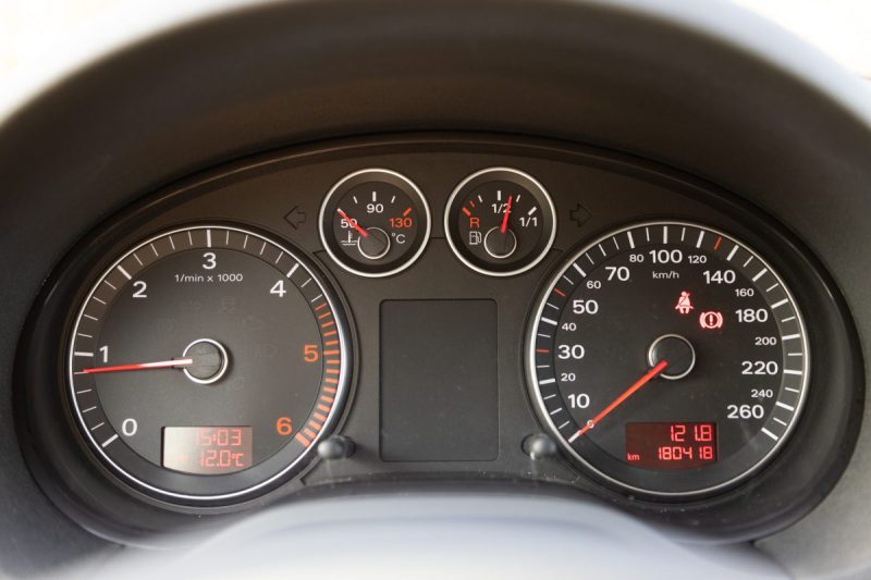 AUDI A3 - 2 SPORTBACK 2.0 TDI 140 ATTRACTION 2006