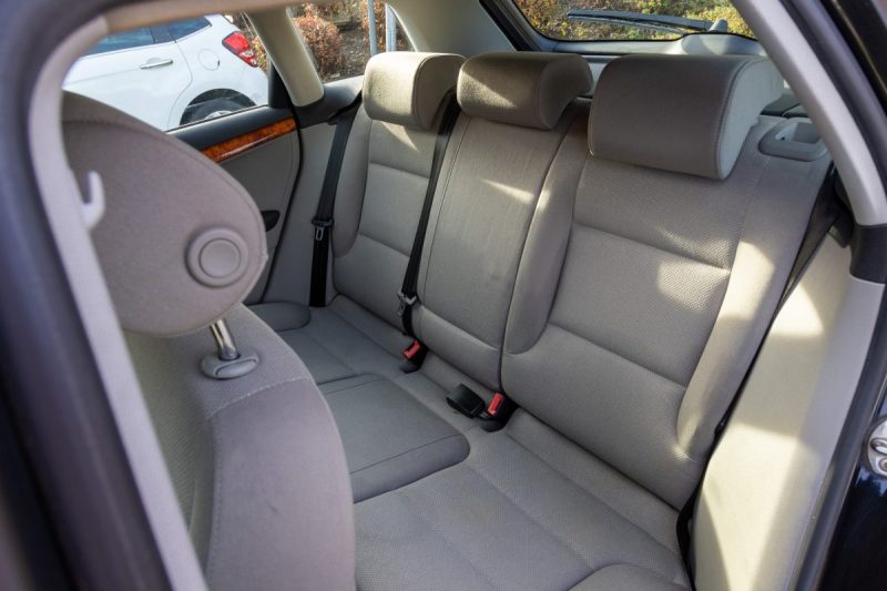 AUDI A3 - 2 SPORTBACK 2.0 TDI 140 ATTRACTION 2006